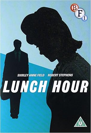 LUNCH HOUR - DVD