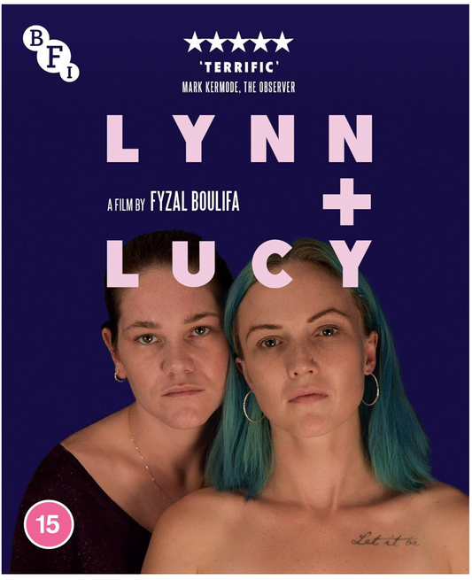 LYNN + LUCY [BLU-RAY]