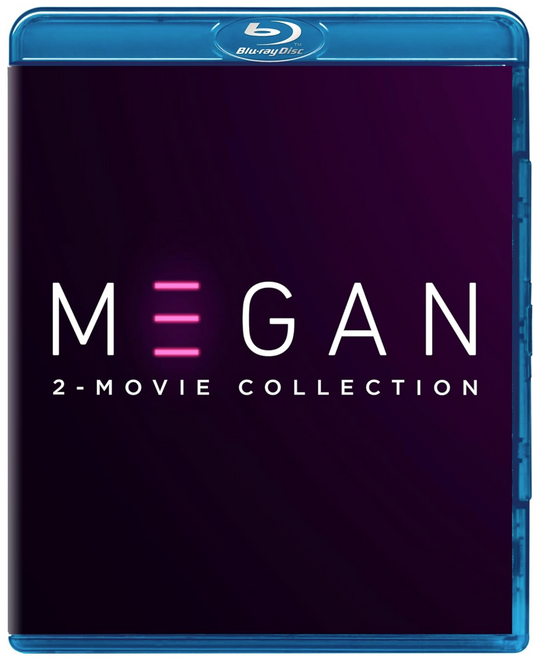 M3GAN 1.0 & 2.0 Box Set Blu-Ray - PRE-ORDER Q3 TBC