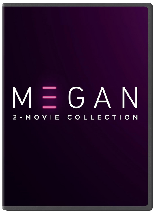 M3GAN 1.0 & 2.0 Box Set - PRE-ORDER Q3 TBC