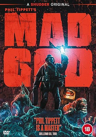 MAD GOD - DVD