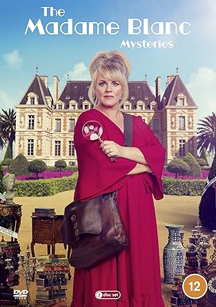 THE MADAME BLANC MYSTERIES - DVD