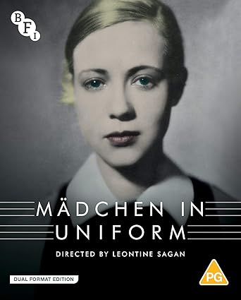 MAEDCHEN IN UNIFORM  [DUAL FORMAT] - BLU-RAY