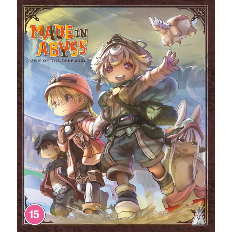 MADE IN ABYSS DAWN DEEP SOUL BD