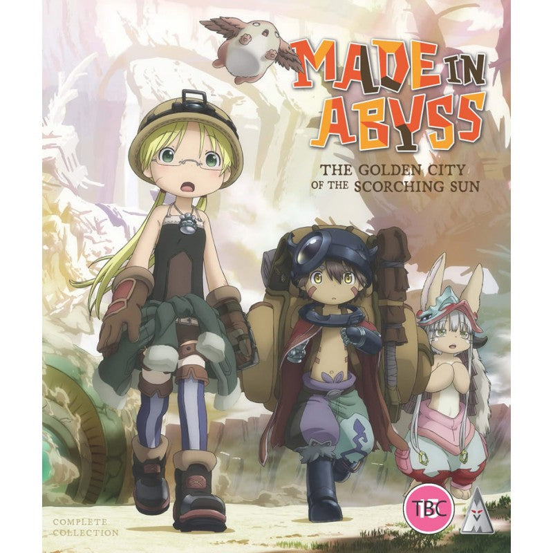 MADE IN ABYSS S2 COLLECTION BD