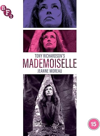 MADEMOISELLE [DUAL FORMAT] - DVD