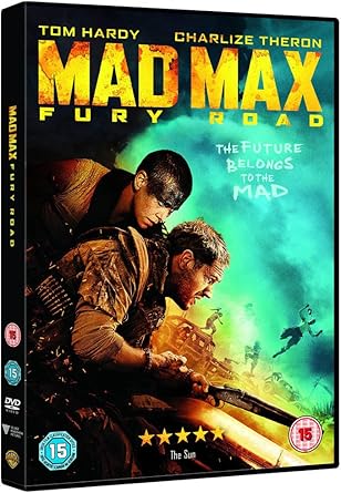 MAD MAX FURY ROAD (DVD/S)