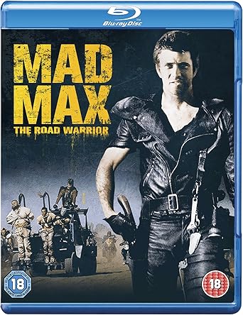 MAD MAX 2 BD