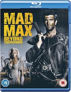 MAD MAX 3: BEYOND THE THUNDERDOME BD