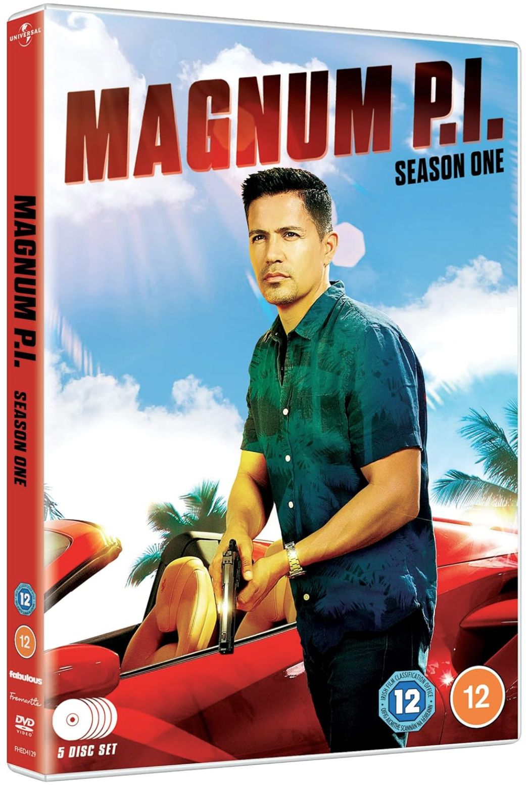 MAGNUM SEASON 1 - DVD