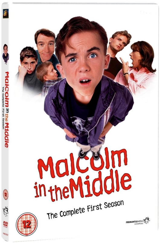Malcolm in the Middle - Season 1 - DVD