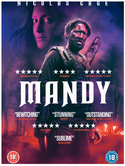 Mandy DVD