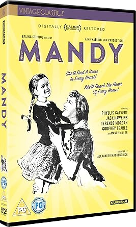 MANDY - DVD