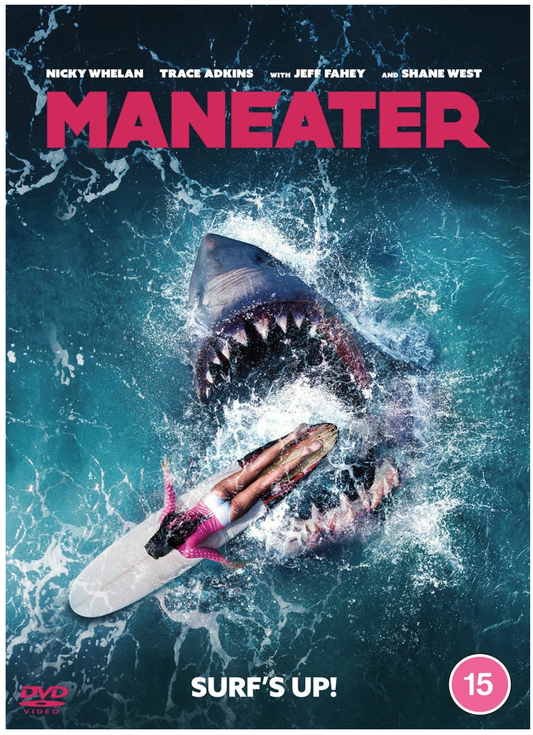 Maneater - DVD