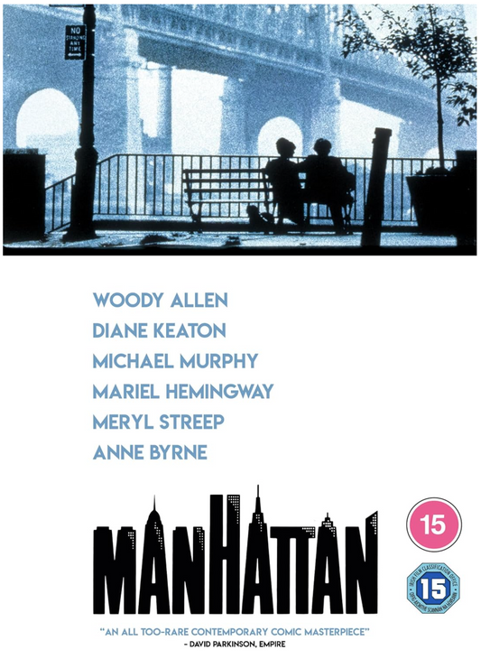 Manhattan - DVD