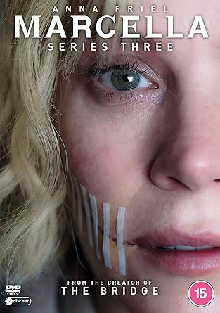 MARCELLA SERIES 3 - DVD