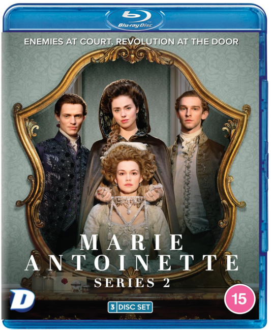 Marie Antoinette: Series 2 - Blu-Ray - PRE-ORDER - 30-June-25