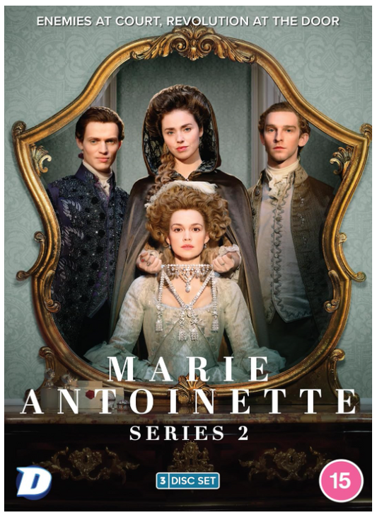 Marie Antoinette: Series 2 - DVD - PRE-ORDER - 30-June-25