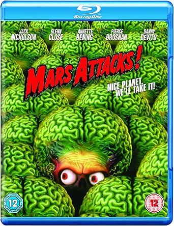 MARS ATTACKS! (BD/S)