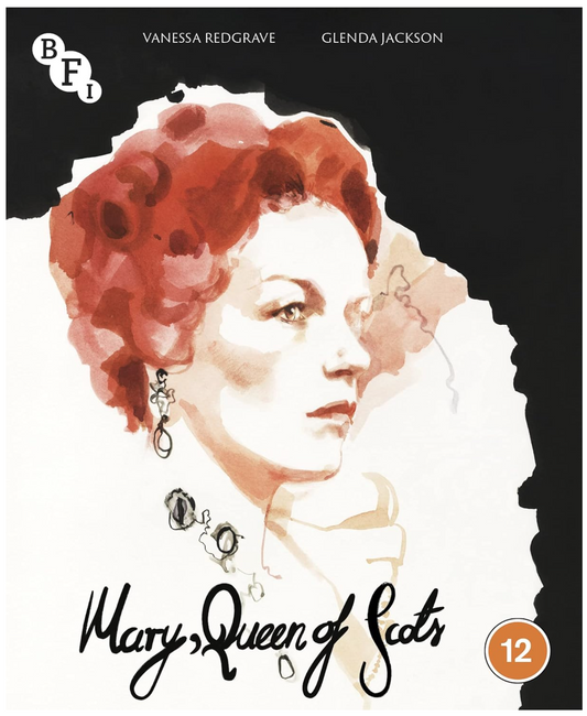 MARY QUEEN OF SCOTS - BLU-RAY