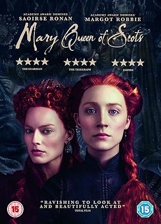 MARY QUEEN OF SCOTS DVD