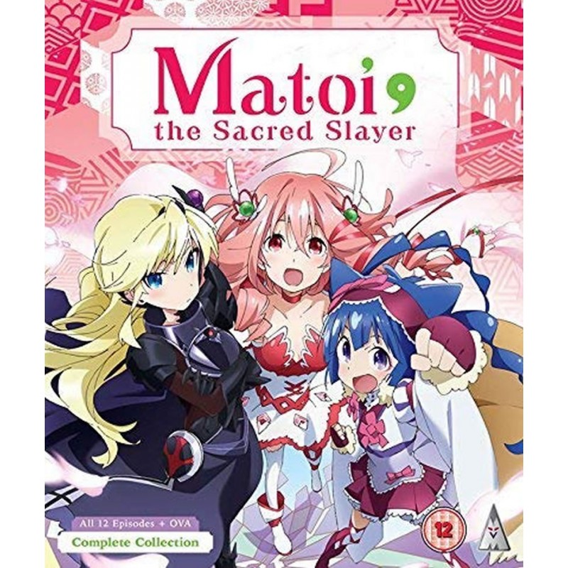 MATOI THE SACRED SLAYER COLL