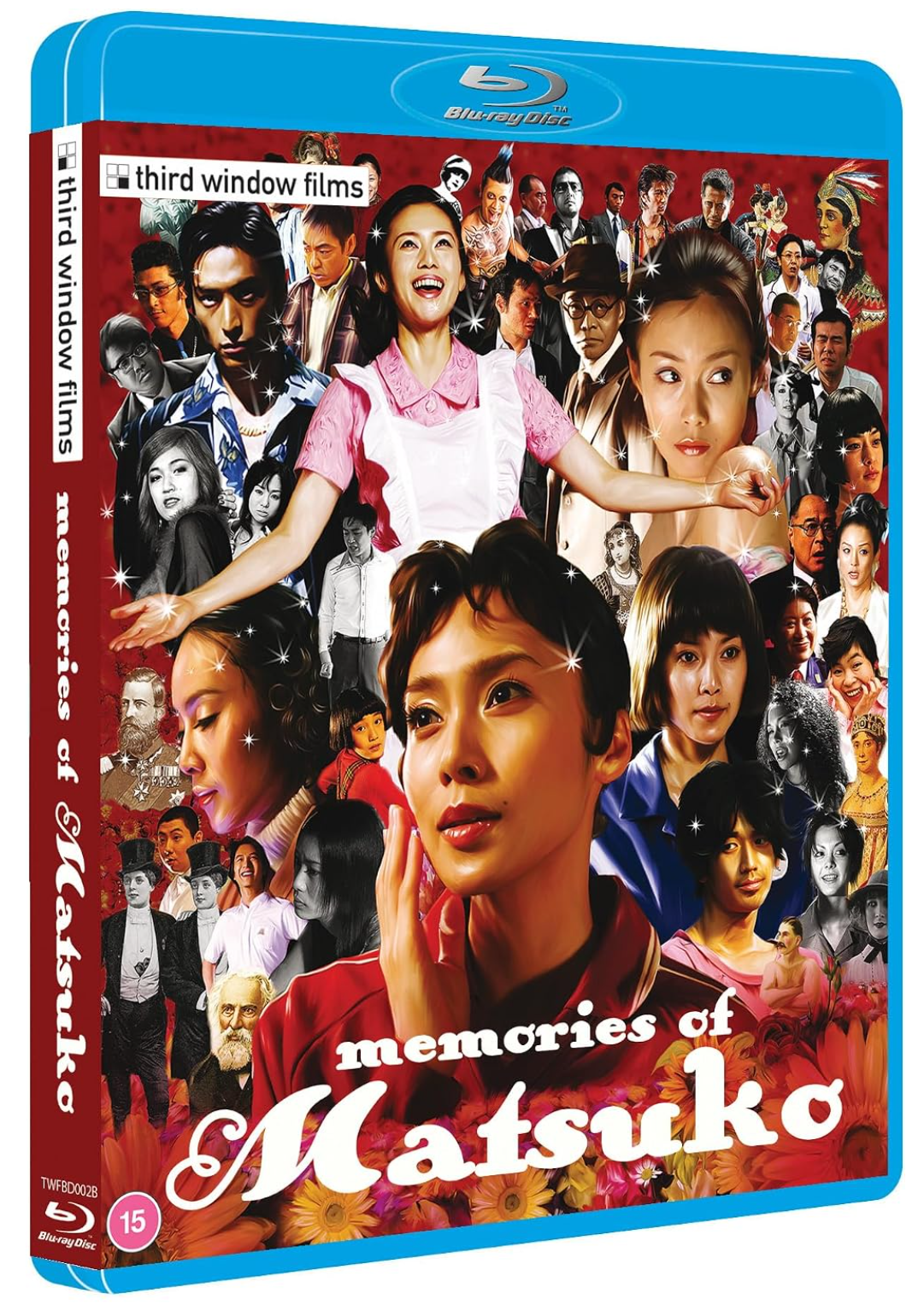 Memories of Matsuko (Standard Edition) Blu-ray - Pre-order 05 October 2026