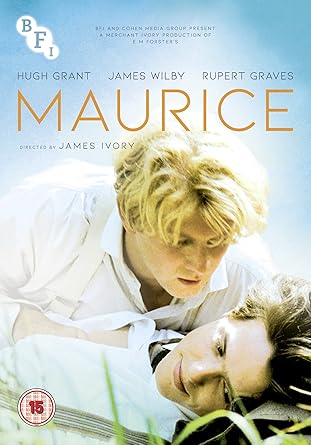 MAURICE - DVD