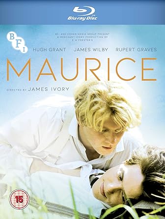 MAURICE - BLU-RAY