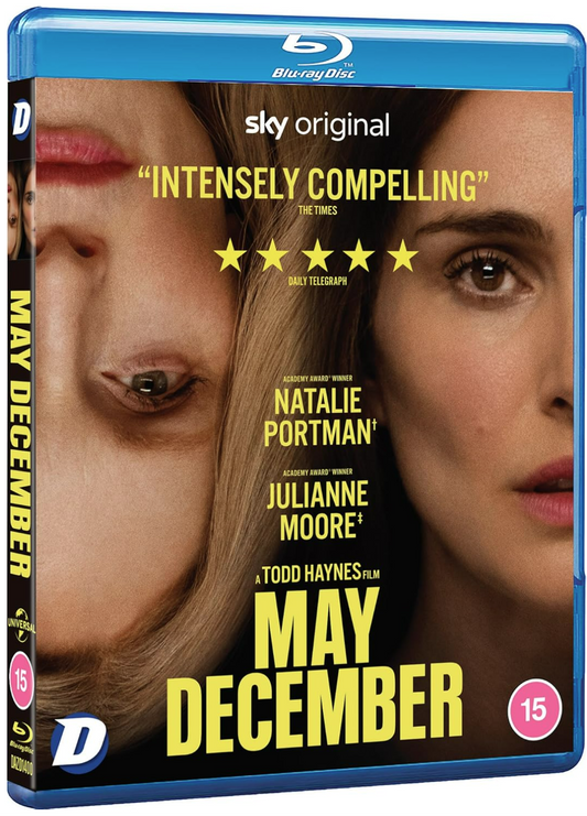 May December - Blu-ray
