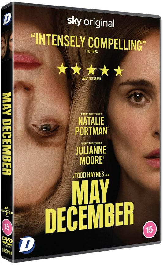 May December - DVD