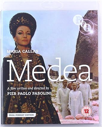 MEDEA - BLU-RAY
