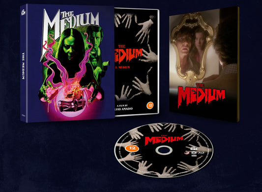 The Medium BD