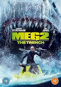 MEG 2 THE TRENCH DVD
