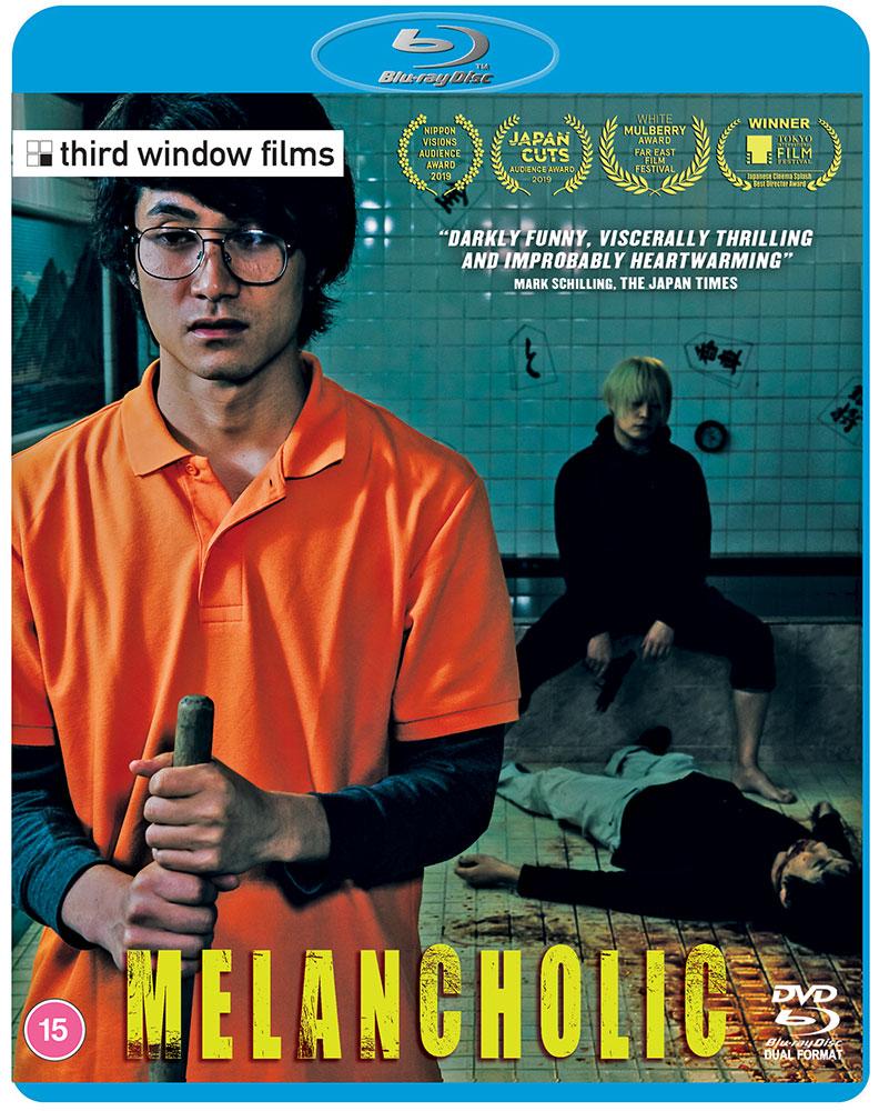 Melancholic (dual format) -Third Window Films- TerracottaDistribution