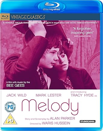 MELODY - BLU RAY