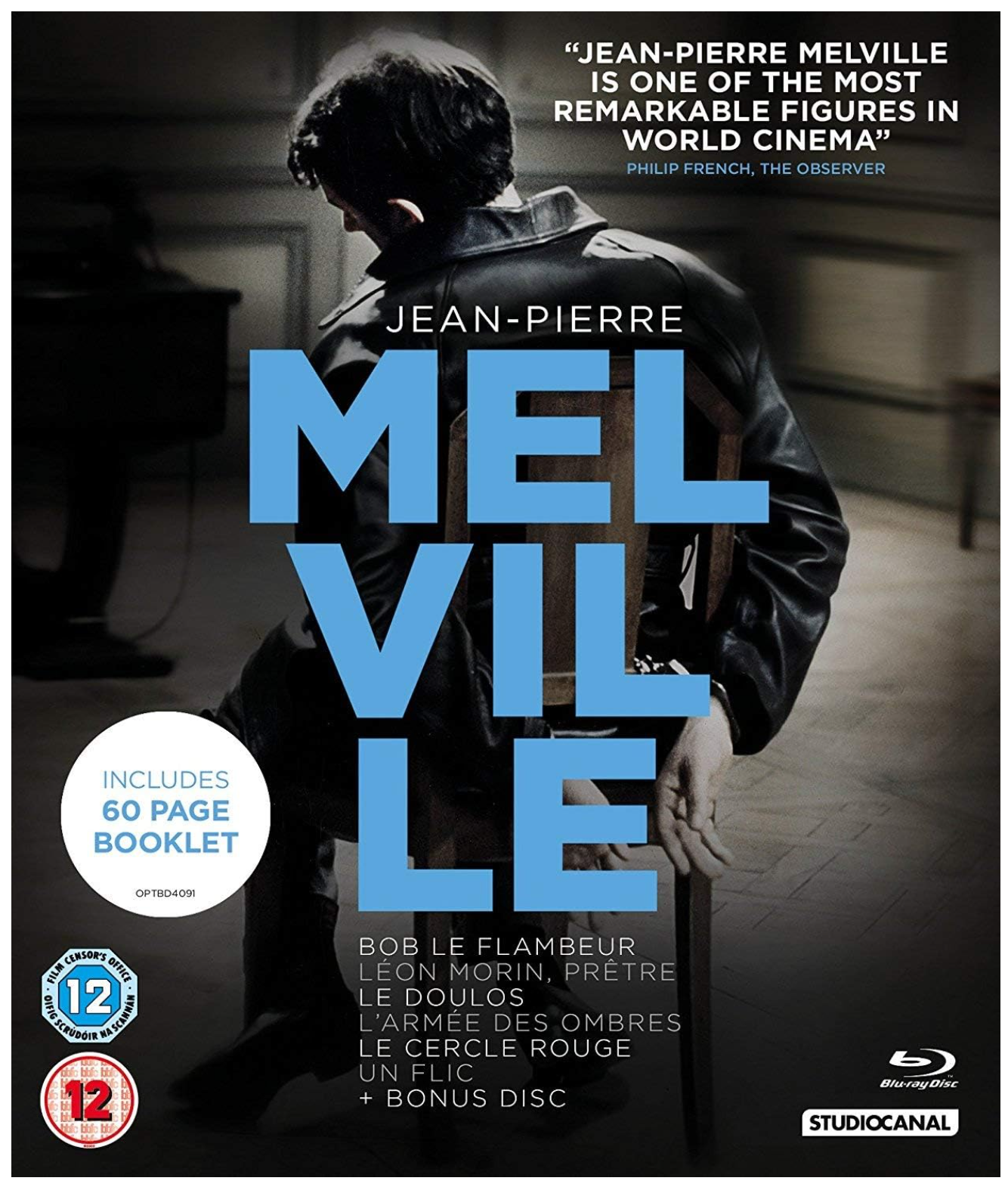 MELVILLE BOXSET BD