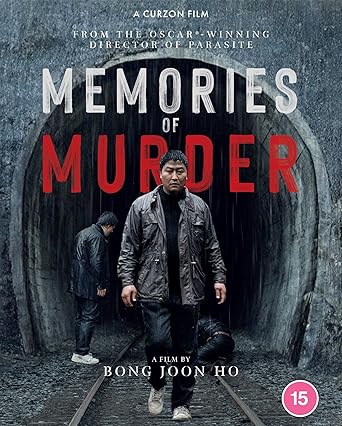MEMORIES OF MURDER BD
