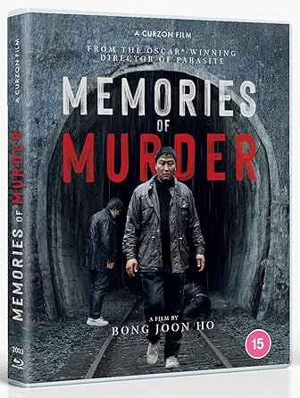 MEMORIES OF MURDER BD