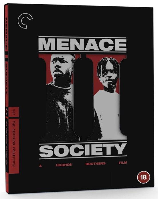 MENACE II SOCIETY - BLU-RAY
