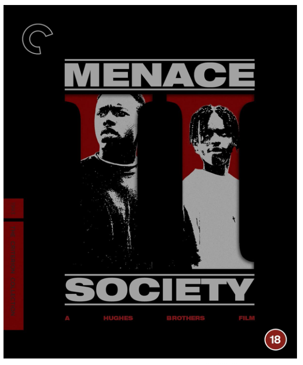 MENACE II SOCIETY - BLU-RAY