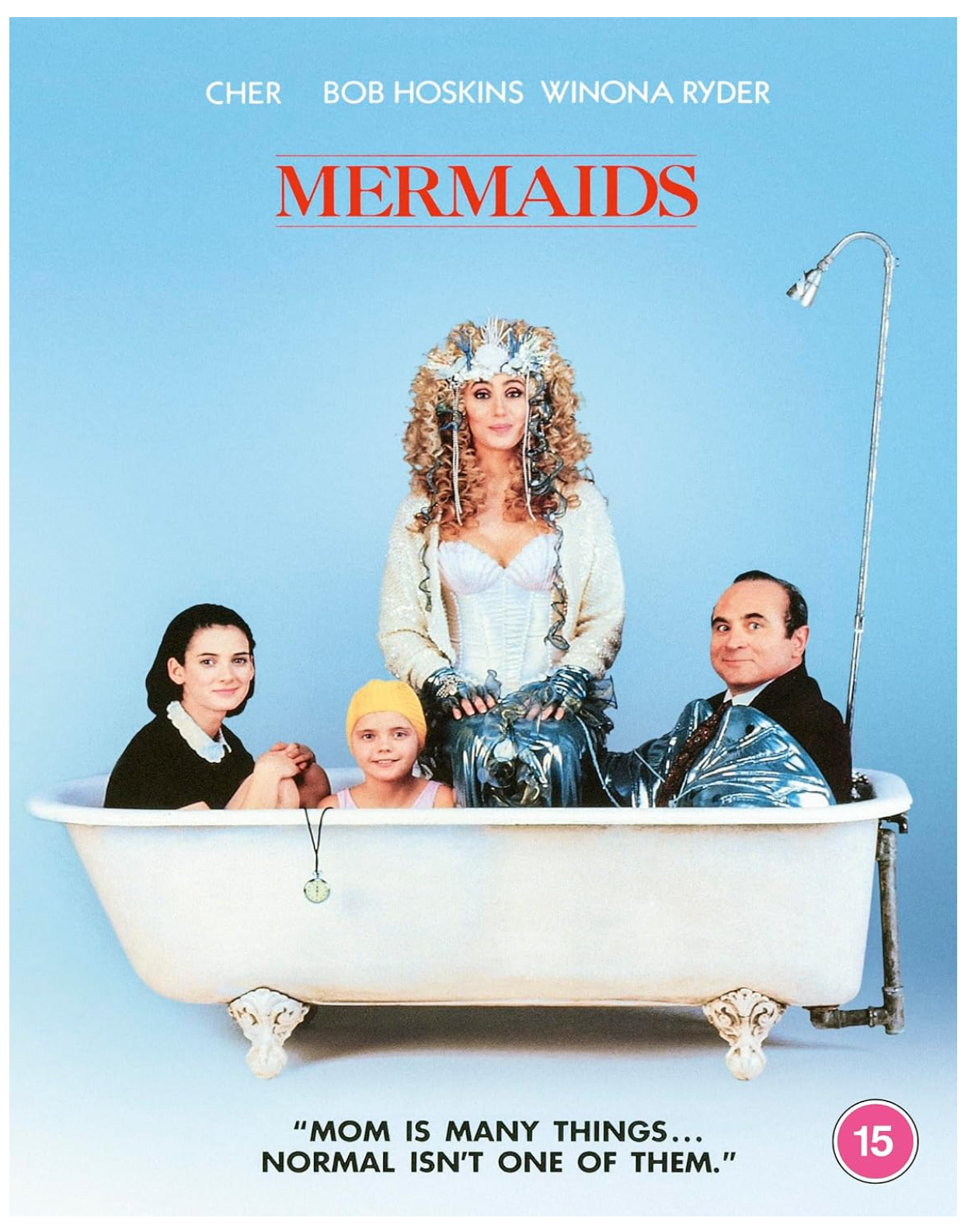Mermaids Blu-ray - Pre-order 19 October 2026