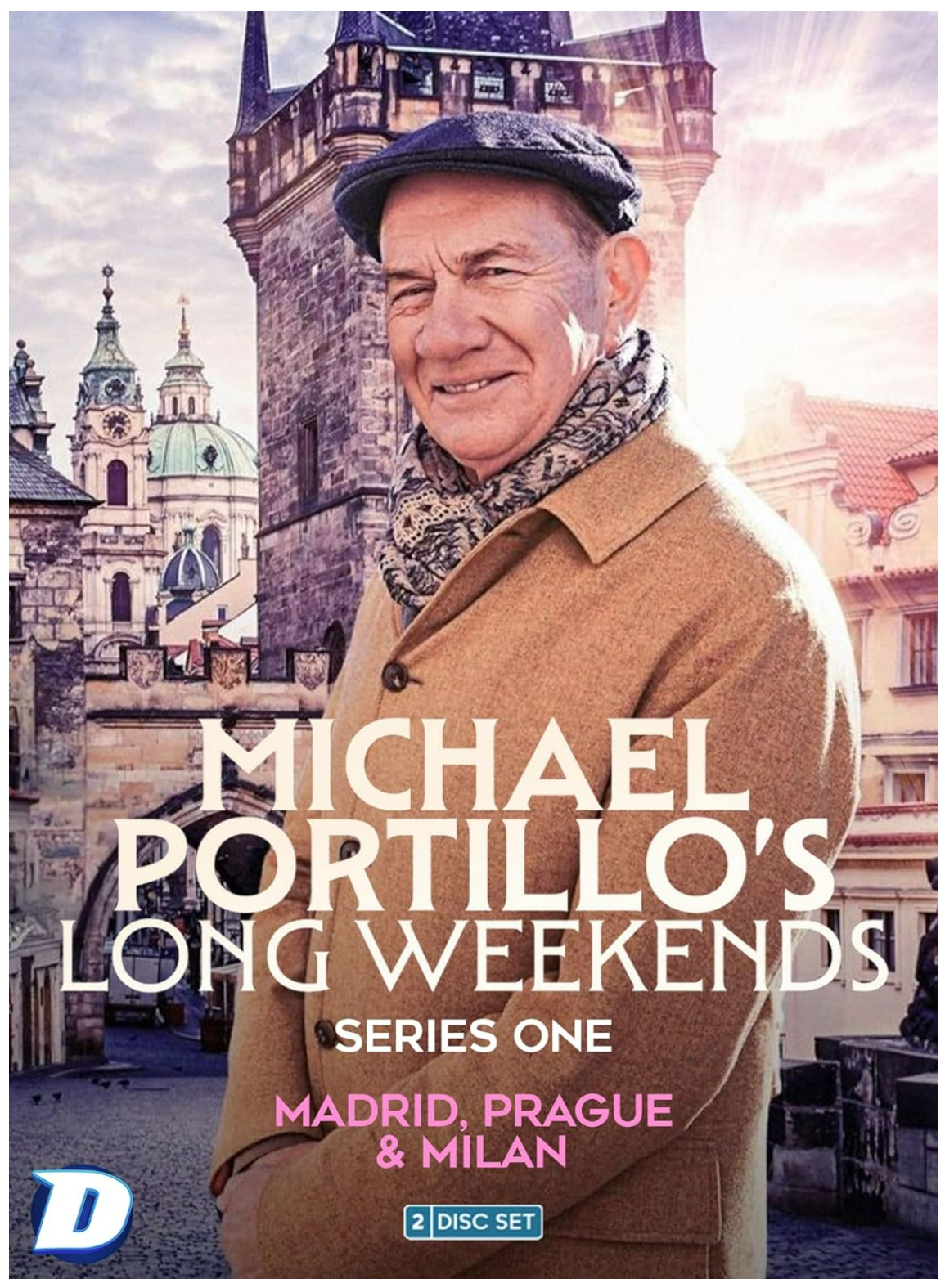 Michael Portillo's Long Weekends: Series 1 - DVD