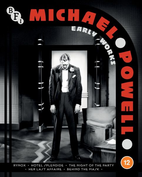 Michael Powell: Early Works [Blu-ray]