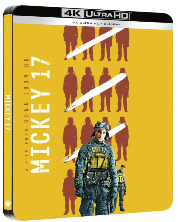 MICKEY 17 UHD/STLBK KILL MARKS
