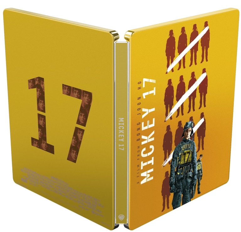 MICKEY 17 UHD/STLBK KILL MARKS