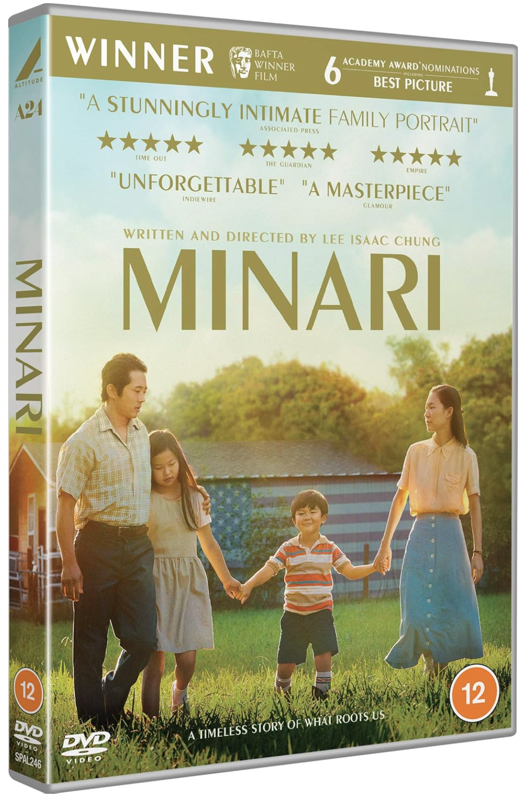 Minari - DVD