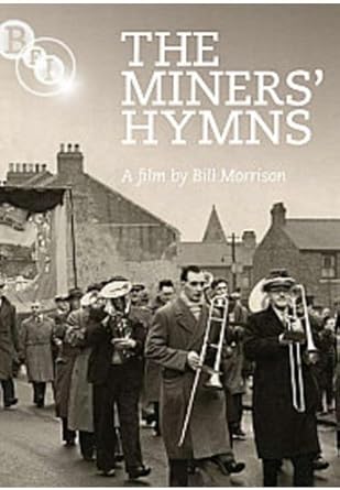 MINER'S HYMNS - DVD
