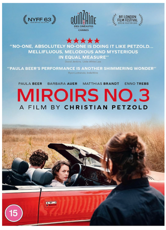 Miroirs No. 3 - DVD
