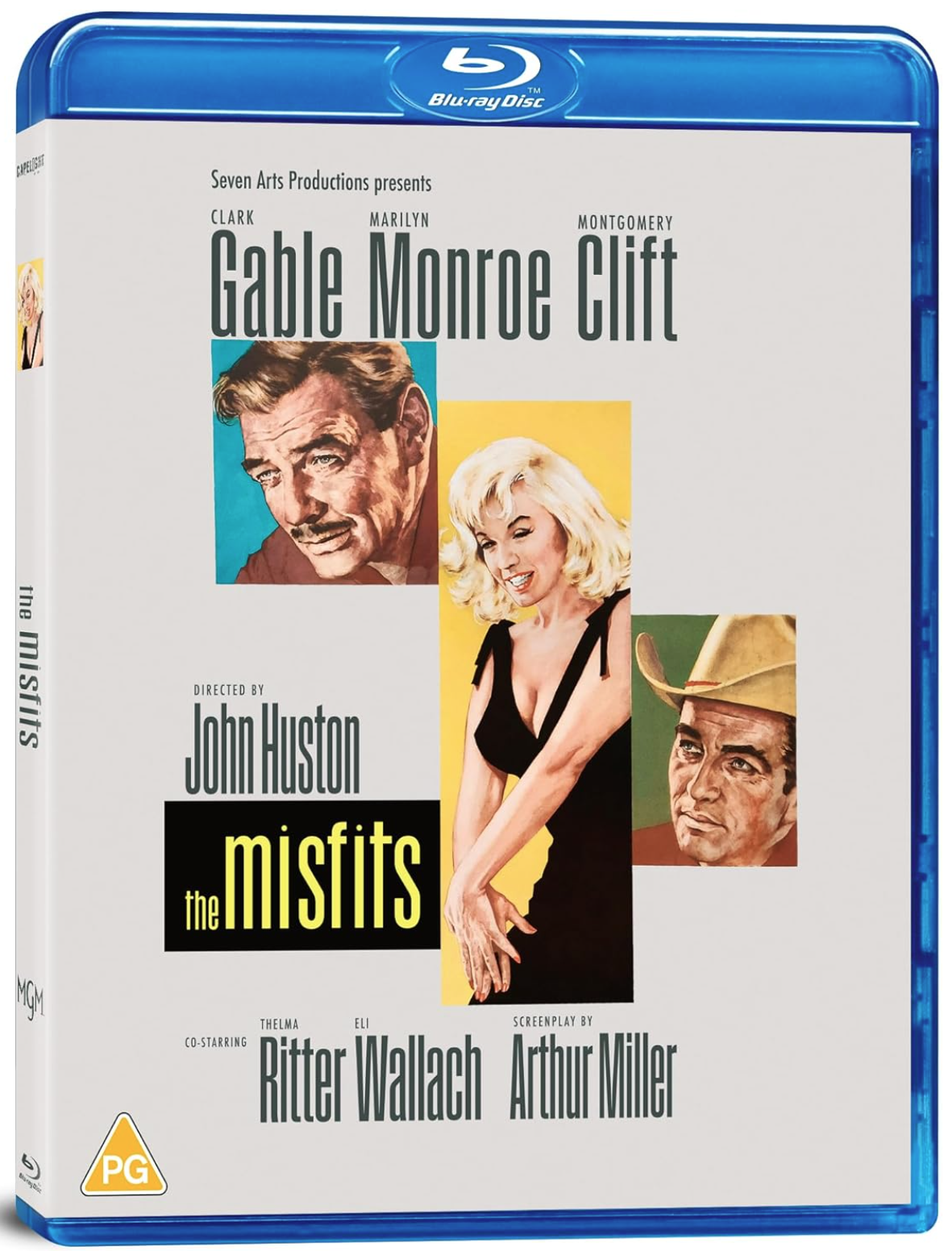 The Misfits - BLU-RAY